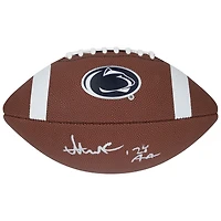 Réplique de ballon de football Nike autographiée par Abdul Carter des Penn State Nittany Lions avec l'inscription « 24 AA »