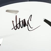 Casque Riddell Speed authentique autographié par Abdul Carter, Penn State Nittany Lions