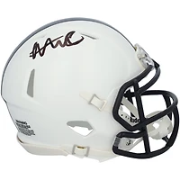 Abdul Carter Penn State Nittany Lions Autographed Riddell Speed Mini Helmet 