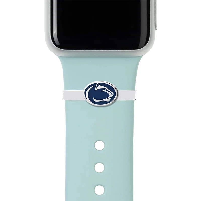 Dayna Designs Penn State Nittany Lions Barre de montre en émail