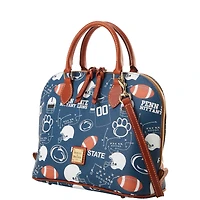 Dooney & Bourke Penn State Nittany Lions Game Day Zip Zip Satchel