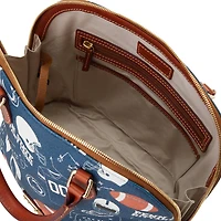 Sacoche zippée Dooney & Bourke Penn State Nittany Lions Game Day