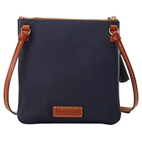 Dooney & Bourke Penn State Nittany Lions Infield Triple Zip Crossbody Purse