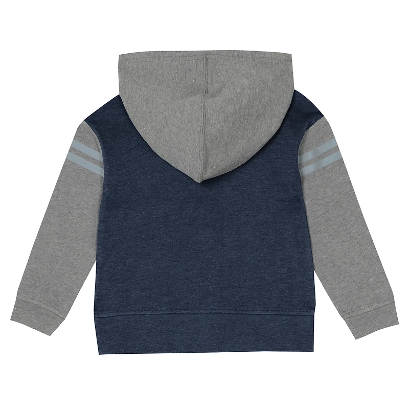 Ensemble sweat à capuche et legging Penn State Nittany Lions Clubhouse pour bébé fille bleu marine
