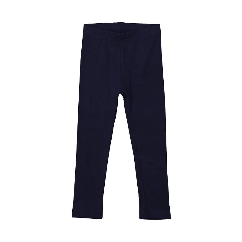 Girls Infant Wes & Willy Oatmeal Penn State Nittany Lions Ruffle Raglan Long Sleeve T-Shirt Leggings Set