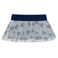 Girls Newborn & Infant Penn State Nittany Lions Two-Piece Love My Team Bodysuit Skirt Set