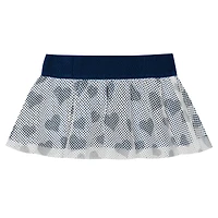 Girls Newborn & Infant Penn State Nittany Lions Two-Piece Love My Team Bodysuit Skirt Set