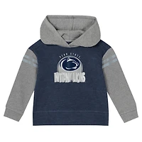 Girls Preschool Navy Penn State Nittany Lions Clubhouse Pullover Hoodie & Legging Set