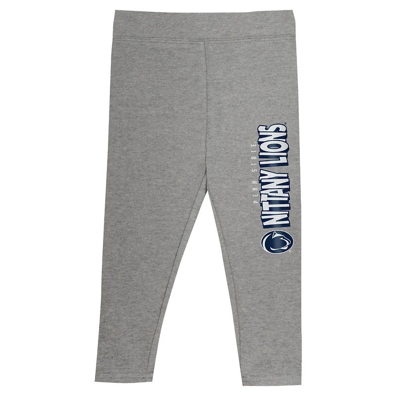 Ensemble sweat à capuche et legging Penn State Nittany Lions Clubhouse pour filles
