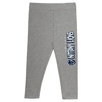 Ensemble sweat à capuche et legging Penn State Nittany Lions Clubhouse pour filles