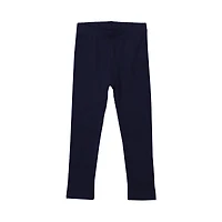 Ensemble t-shirt à manches longues et leggings volants raglan Penn State Nittany Lions pour filles Wes & Willy Oatmeal