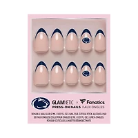 Glamnetic x Fanatics  Penn State Nittany Lions Nail Kit