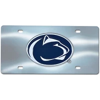Logo Brands  Penn State Nittany Lions Diecast License Plate