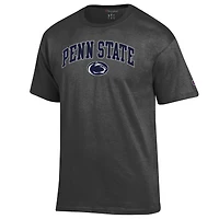 T-shirt à logo arqué Penn State Nittany Lions pour homme, bleu marine, champion