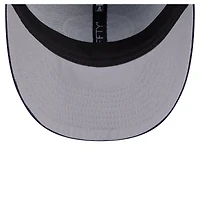 Casquette Snapback 9FIFTY Low Profile Penn State Nittany Lions de New Era pour homme, bleu marine