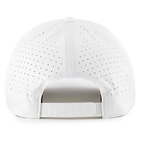 Casquette ajustable Cypher Midfield pour homme, couleur crème, modèle 47, des Nittany Lions de Penn State