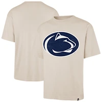 T-shirt crème « 47 » pour homme, Penn State Nittany Lions, Ravine Foundation