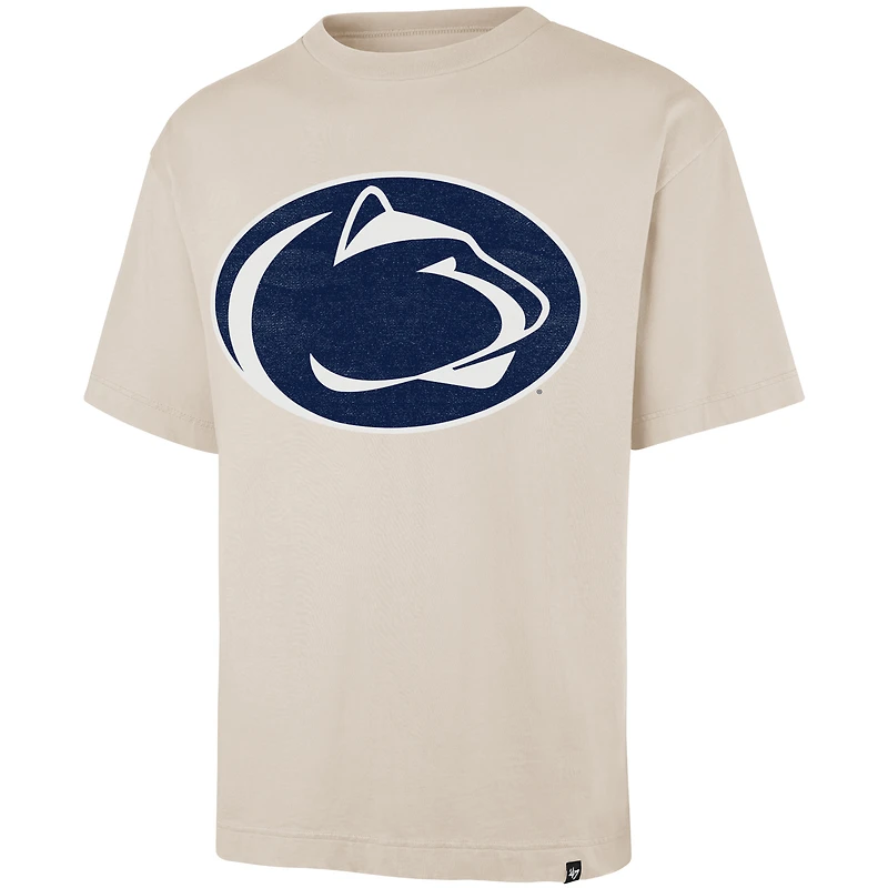 T-shirt crème « 47 » pour homme, Penn State Nittany Lions, Ravine Foundation