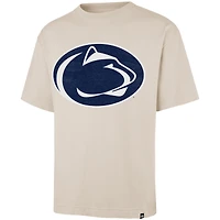 Men's '47 Cream Penn State Nittany Lions Ravine Foundation T-Shirt