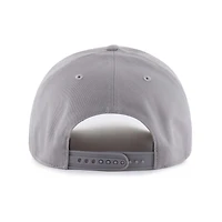 Men's '47 Gray Penn State Nittany Lions Contemporary Basics Foundational Rope Hitch Adjustable Hat