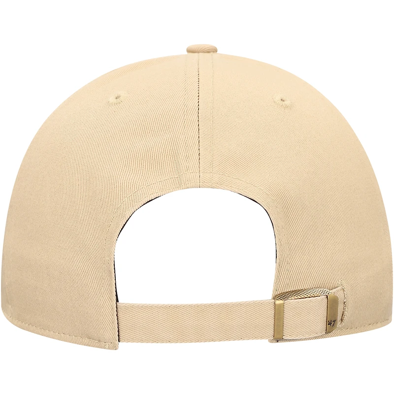 Casquette réglable '47 kaki Penn State Nittany Lions Powell MVP pour hommes