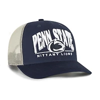 Casquette camionneur ajustable Penn State Nittany Lions Arid bleu marine 1947 pour homme