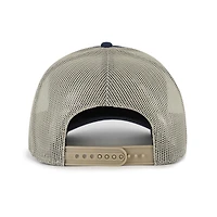 Casquette camionneur ajustable Penn State Nittany Lions Arid bleu marine 1947 pour homme