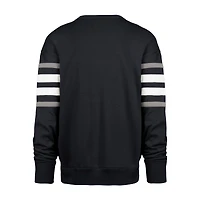 Sweat-shirt à capuche pour homme de la collection Coaches Penn State Nittany Lions '47 bleu marine
