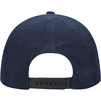 Men's '47 Navy Penn State Nittany Lions Gridiron Double Header Hitch Adjustable Hat