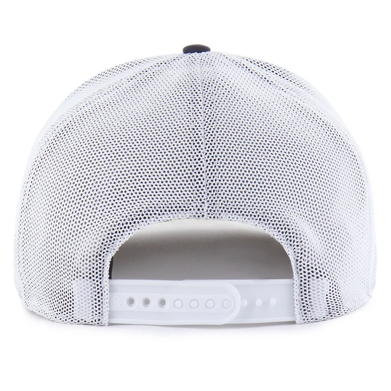 Casquette ajustable bleu marine Penn State Nittany Lions Rangefinder brrr Trucker pour homme, modèle 1947