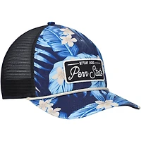 Men's '47 Navy Penn State Nittany Lions Tropicalia Hitch Adjustable Hat