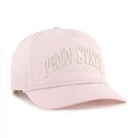 Men's '47  Pink Penn State Nittany Lions Gelato Hitch Adjustable Hat