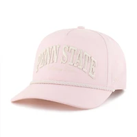 Men's '47  Pink Penn State Nittany Lions Gelato Hitch Adjustable Hat