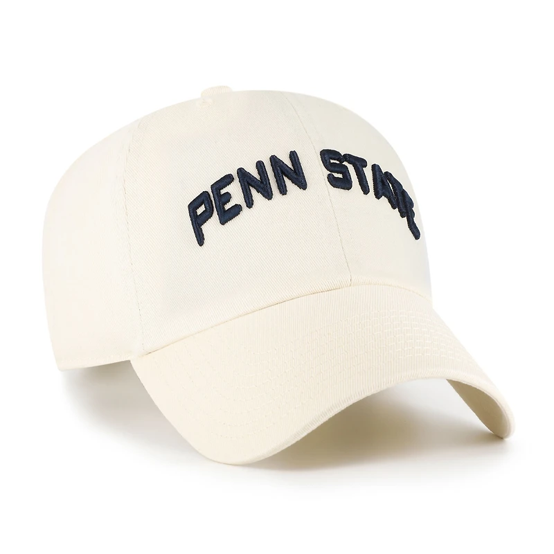 Casquette ajustable « 47 Sand » pour homme, Penn State Nittany Lions Vault Clean Up