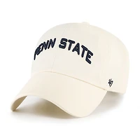 Casquette ajustable « 47 Sand » pour homme, Penn State Nittany Lions Vault Clean Up
