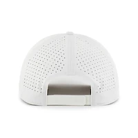 Men's '47  White Penn State Nittany Lions Forward Vent Hitch Rope Adjustable Hat