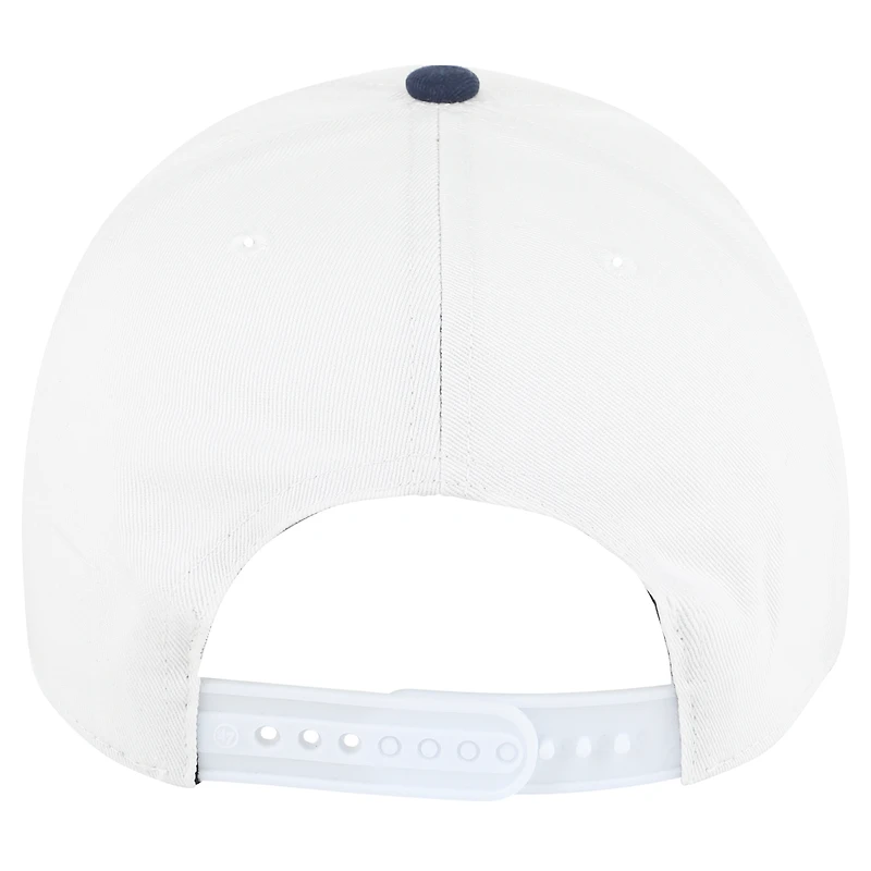 Casquette ajustable Penn State Nittany Lions Gridiron Clean Up blanche '47 pour homme