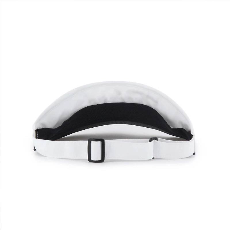 Men's '47 White Penn State Nittany Lions Melbourne brrr° Adjustable Visor
