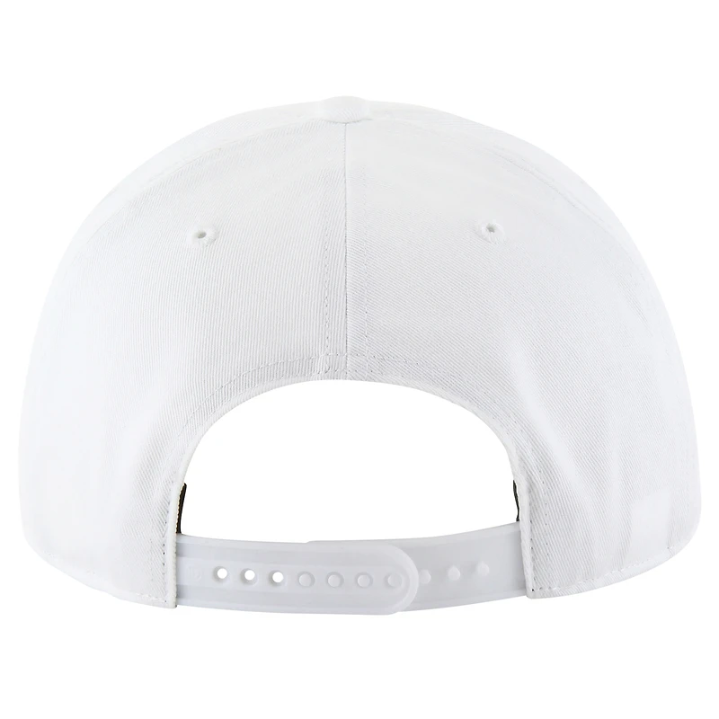 Men's '47 White Penn State Nittany Lions Rope Hitch Adjustable Hat