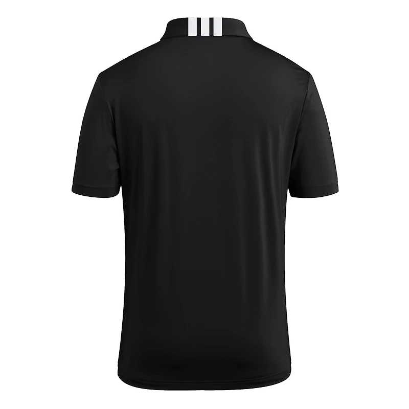 Men's adidas Black Penn State Nittany Lions Golf Polo