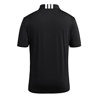 Men's adidas Black Penn State Nittany Lions Golf Polo