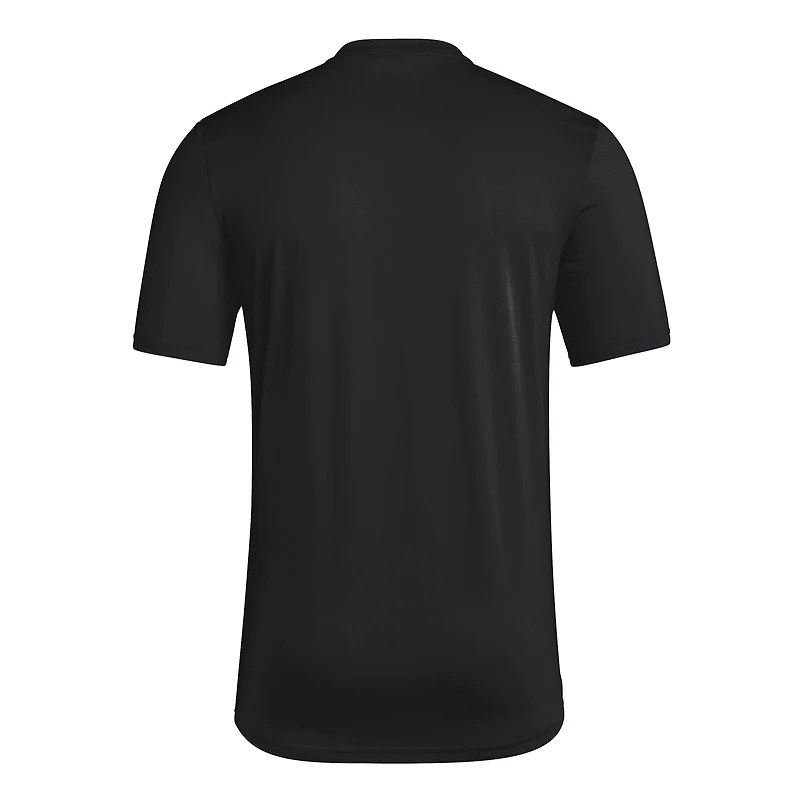 Men's adidas Penn State Nittany Lions Primary Logo Polyester T-Shirt