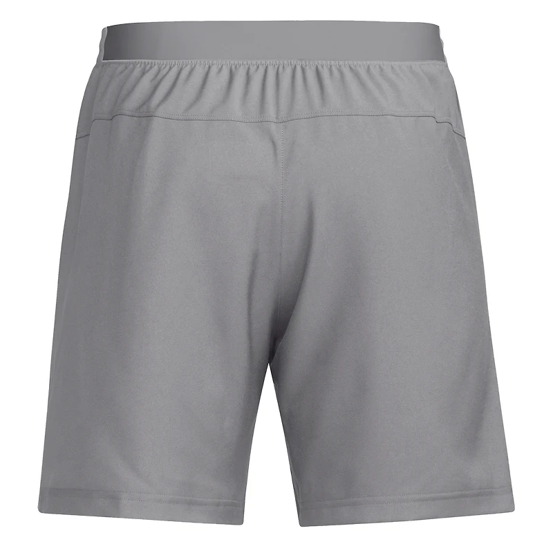 Men's adidas  Gray Penn State Nittany Lions D4T Shorts