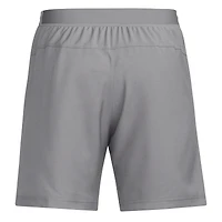 Men's adidas  Gray Penn State Nittany Lions D4T Shorts