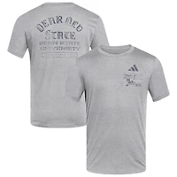 Men's adidas Navy Penn State Nittany Lions Dear Old Blend T-Shirt