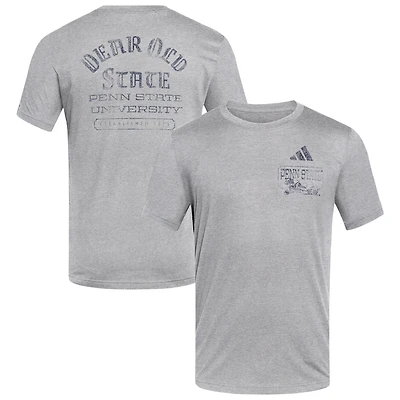 Men's adidas Navy Penn State Nittany Lions Dear Old Blend T-Shirt