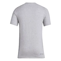 Men's adidas Navy Penn State Nittany Lions Football Polyester T-Shirt