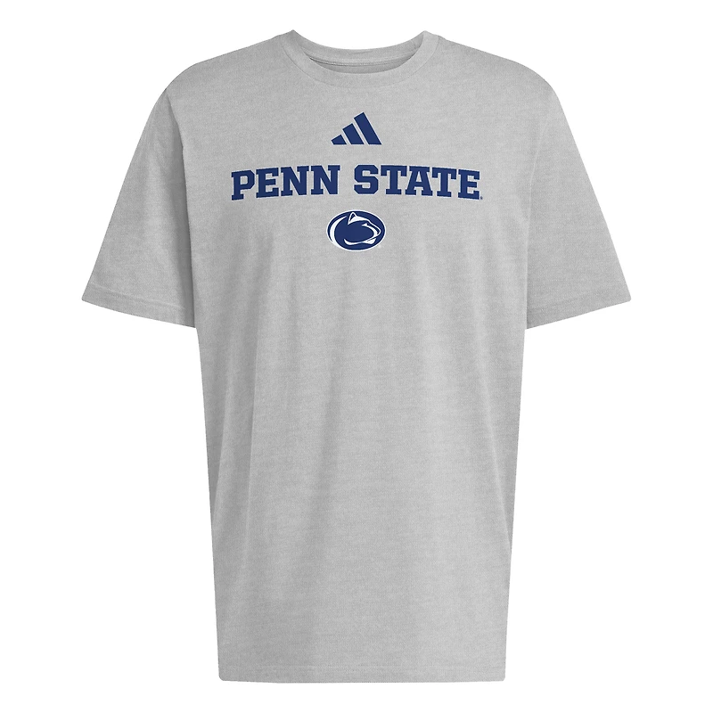 Men's adidas Penn State Nittany Lions Wordmark Cotton T-Shirt
