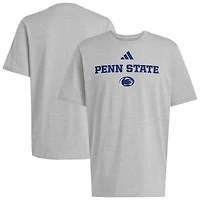 T-shirt en coton blanc adidas Penn State Nittany Lions pour homme