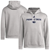 Men's adidas Navy Penn State Nittany Lions Wordmark Hoodie